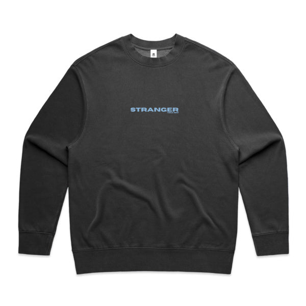 STRANGER Oversized Crew neck